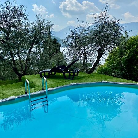 Villa Smeraldo Sale Marasino Bagian luar foto