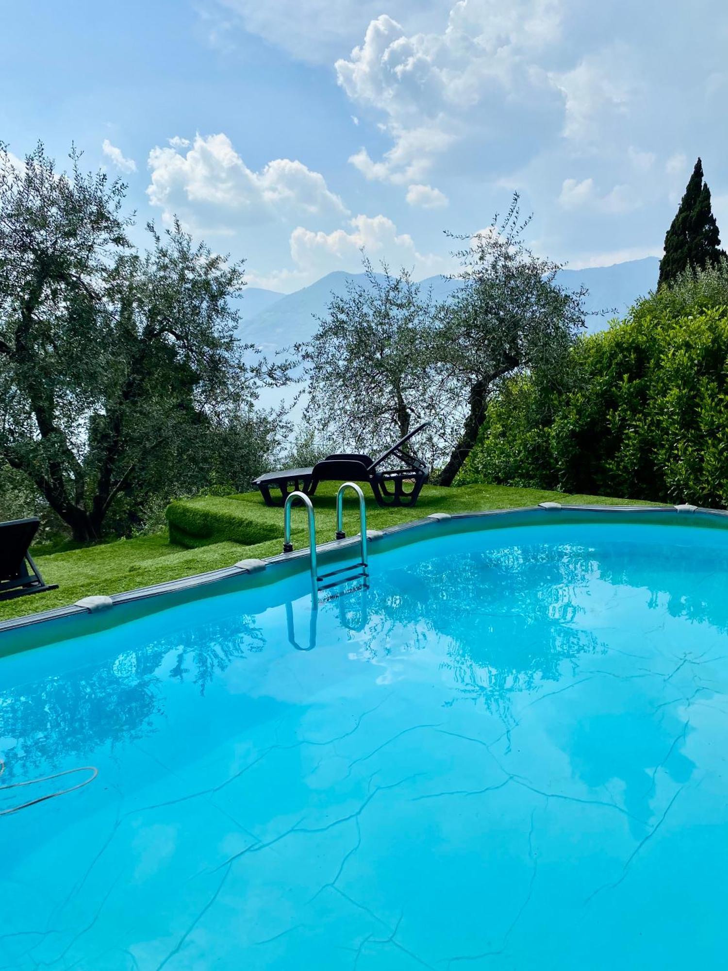 Villa Smeraldo Sale Marasino Bagian luar foto