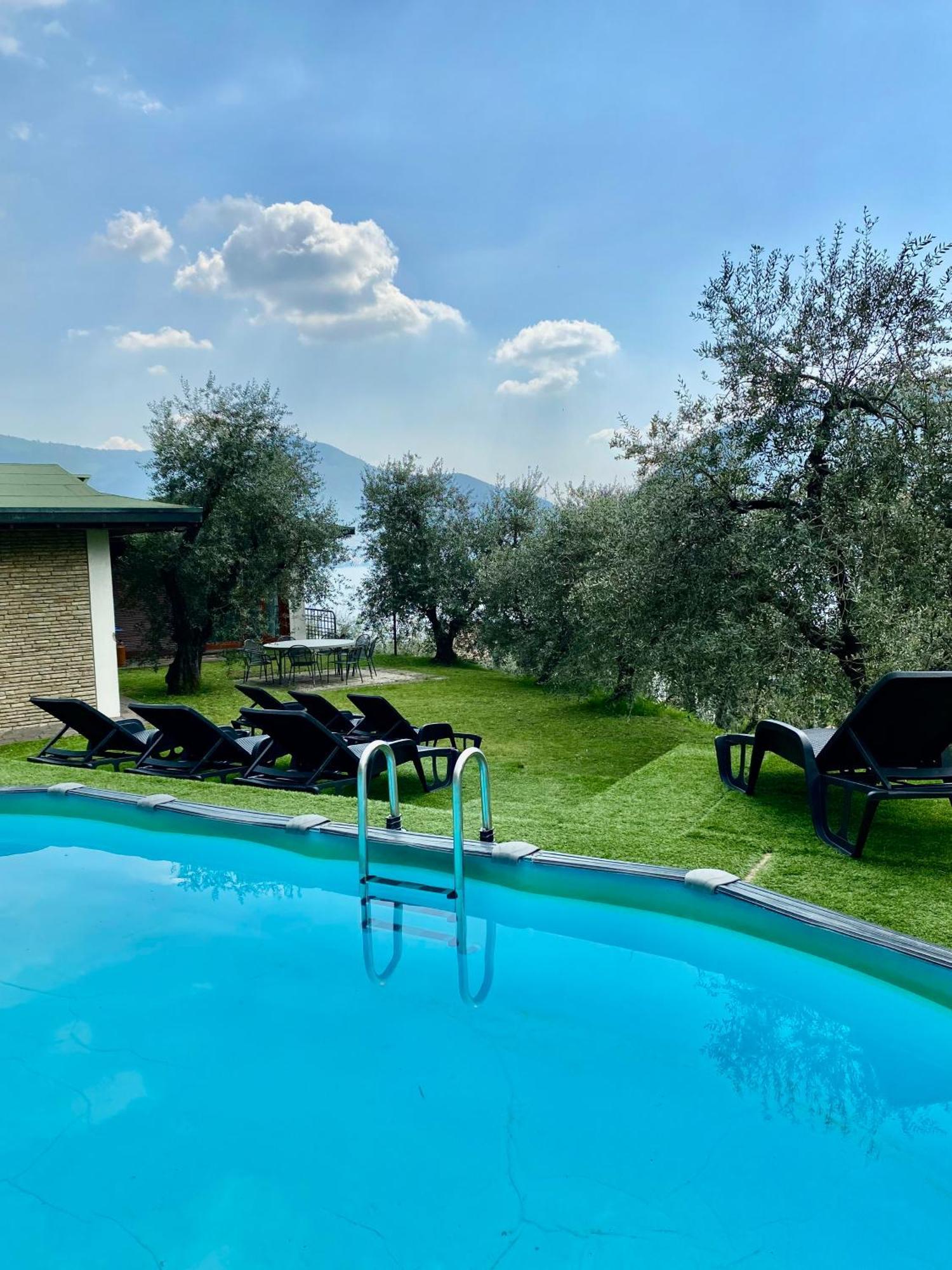 Villa Smeraldo Sale Marasino Bagian luar foto