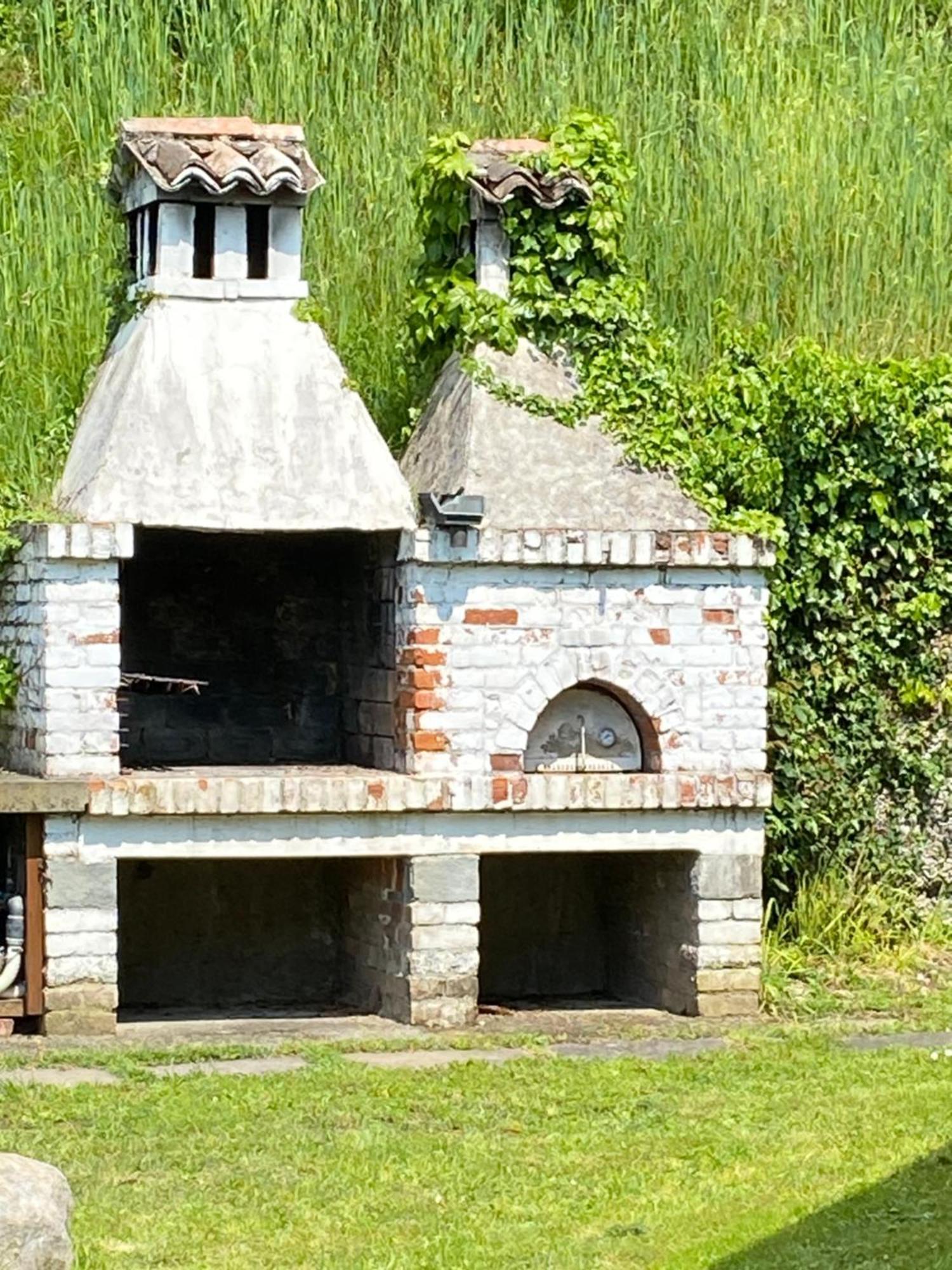 Villa Smeraldo Sale Marasino Bagian luar foto