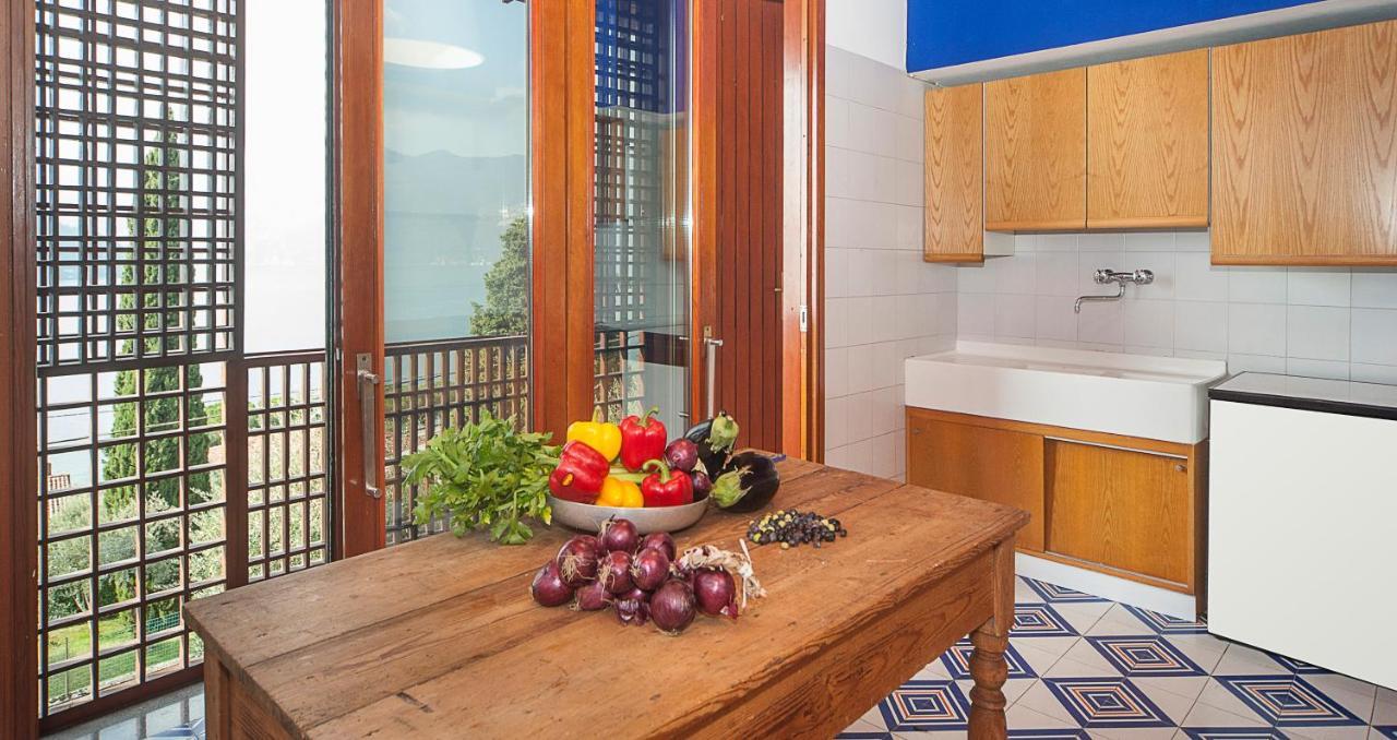 Villa Smeraldo Sale Marasino Bagian luar foto