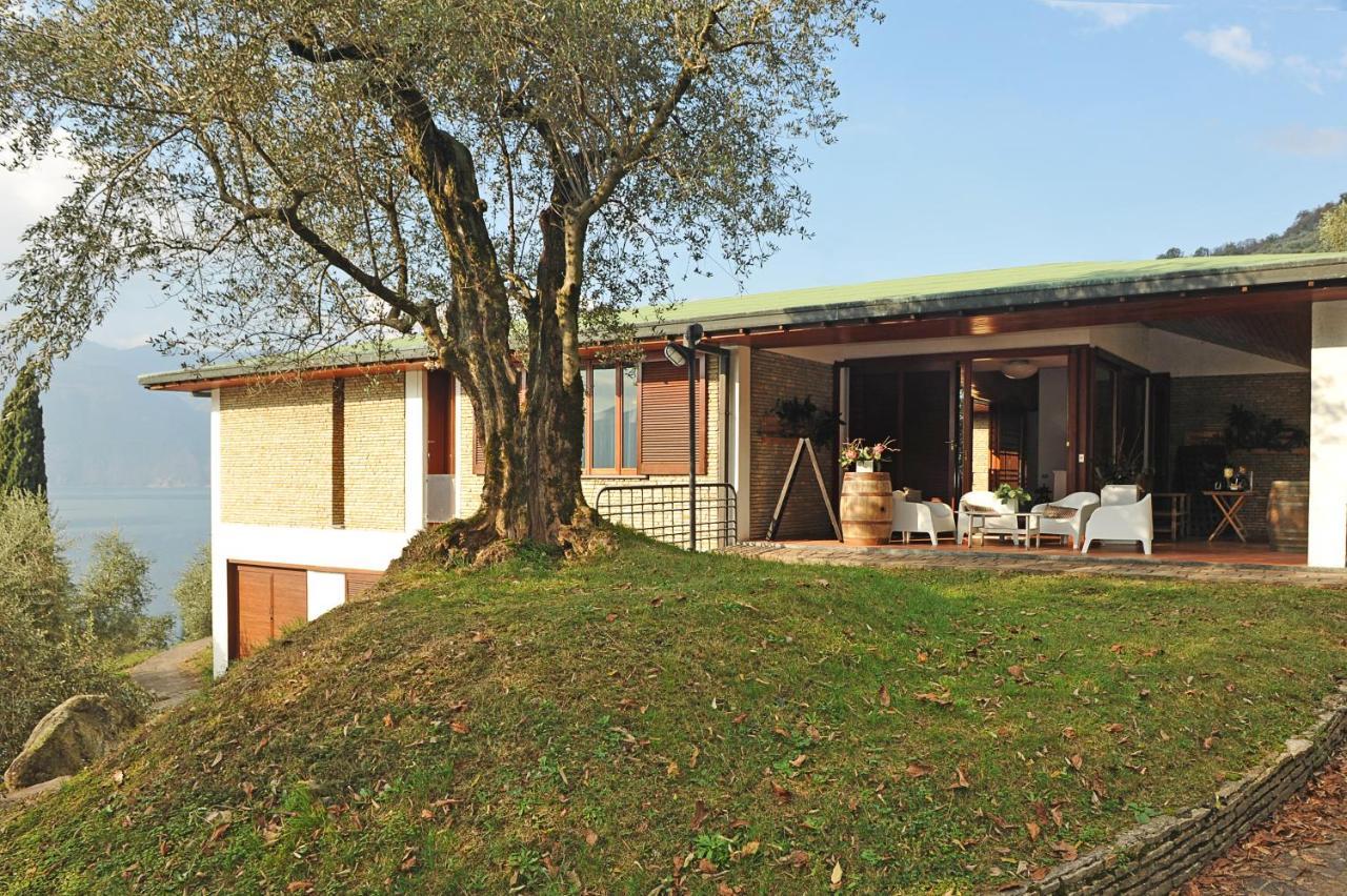 Villa Smeraldo Sale Marasino Bagian luar foto