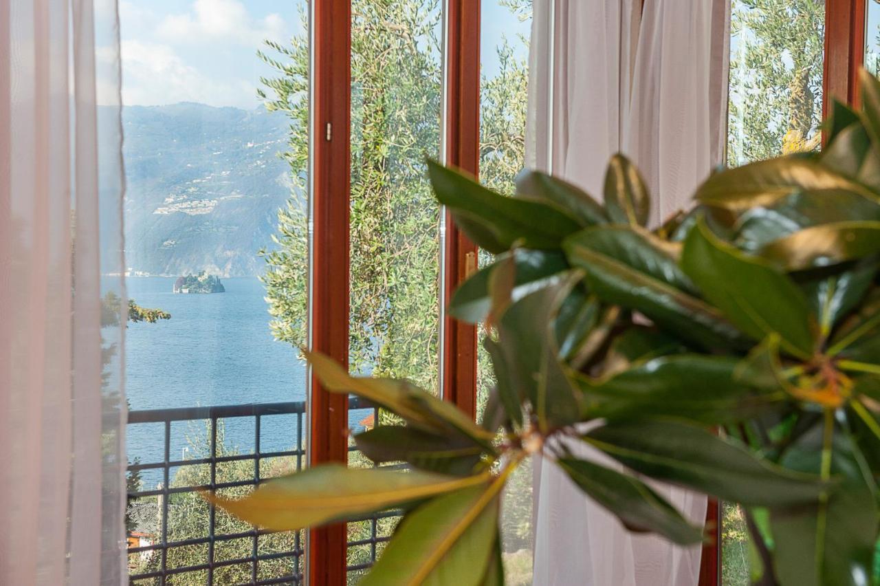 Villa Smeraldo Sale Marasino Bagian luar foto